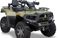 Herkules Gladiator T6 ix-D LOF 2018 - Bild 2